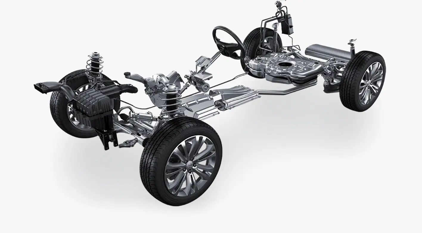 Menilik Pabrik Cerdas GAC Motor dalam Produksi Mobil Modern yang Canggih