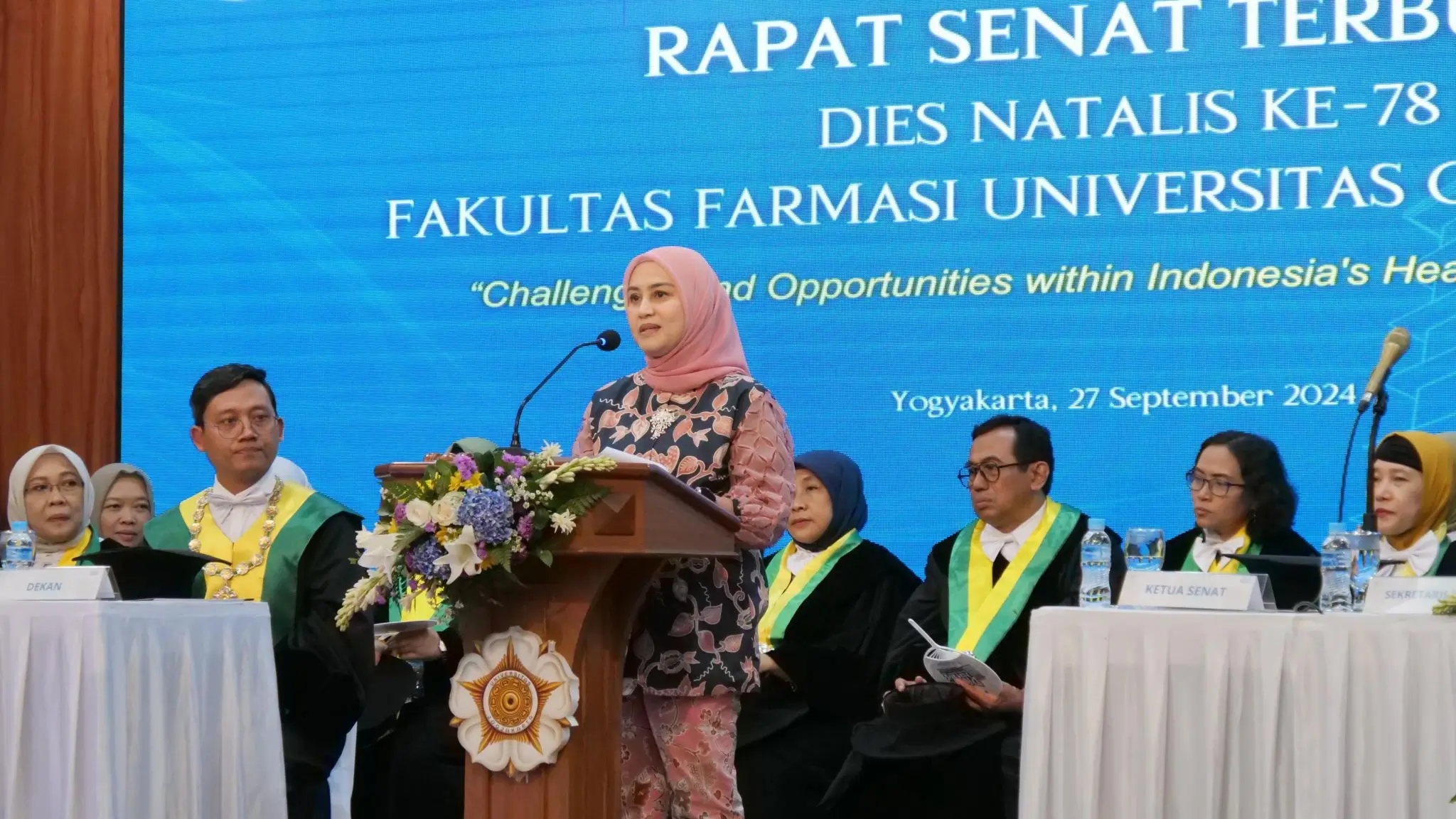 Evie Yulin  Perempuan Hebat di Balik Kesuksesan PT Merck Tbk di Indonesia