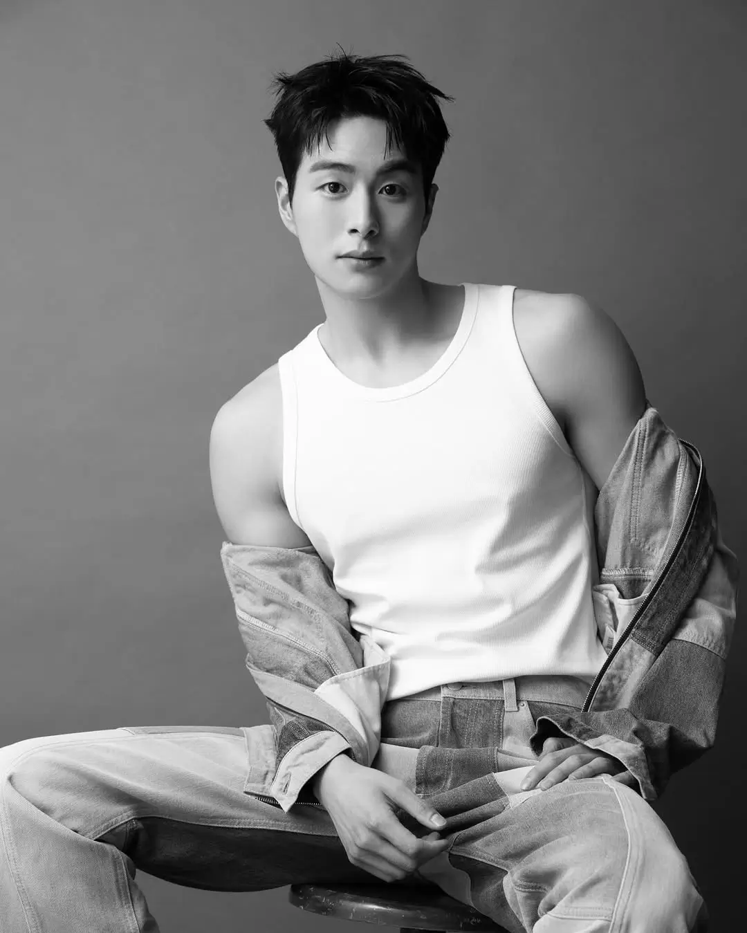Profil Jung Gun Joo  Bintang Drakor    Check In Hanyang    yang Curi Perhatian Publik
