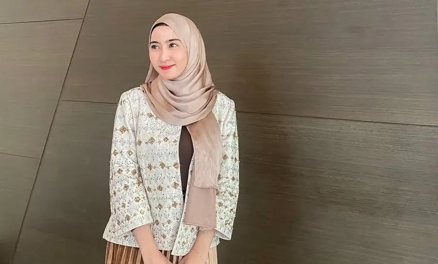 Safhira Alfarisi. (Foto: Instagram/safhiralfrs)