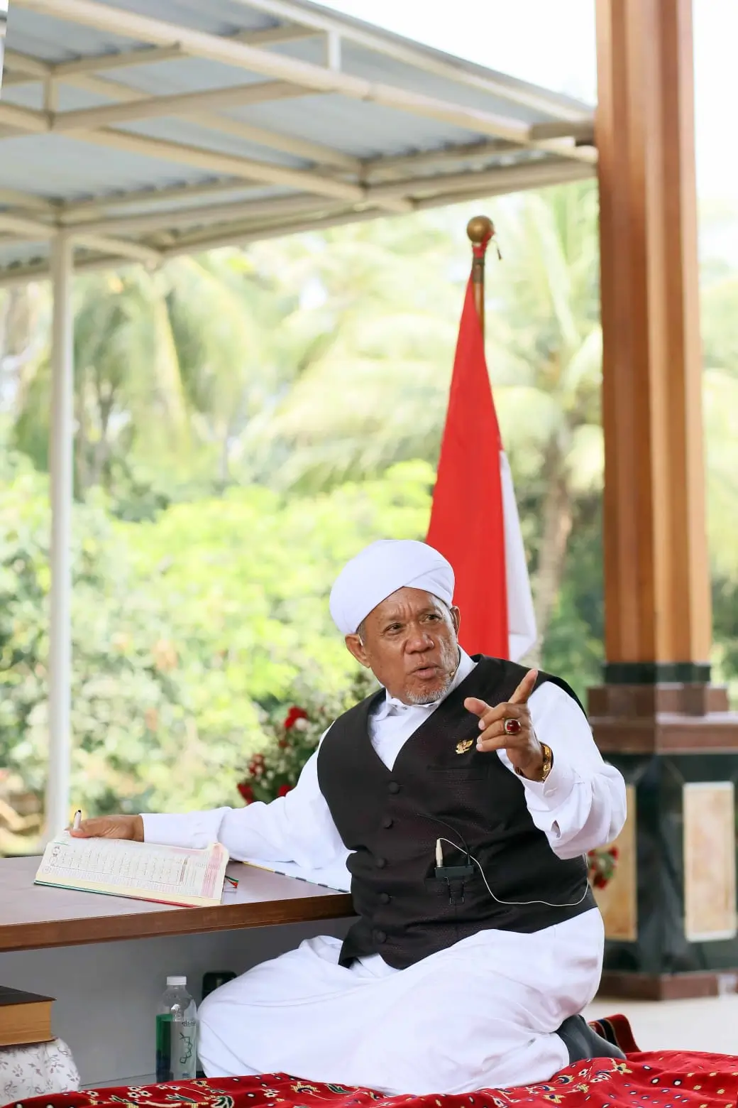 Kyai Saadih Al-Batawi. (Foto: Istimewa)