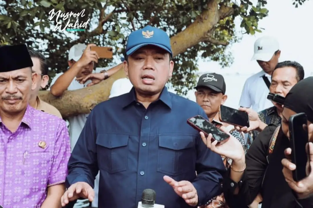 Menteri ATR/BPN, Nusron Wahid. (Foto: Instagram/nusronwahid)