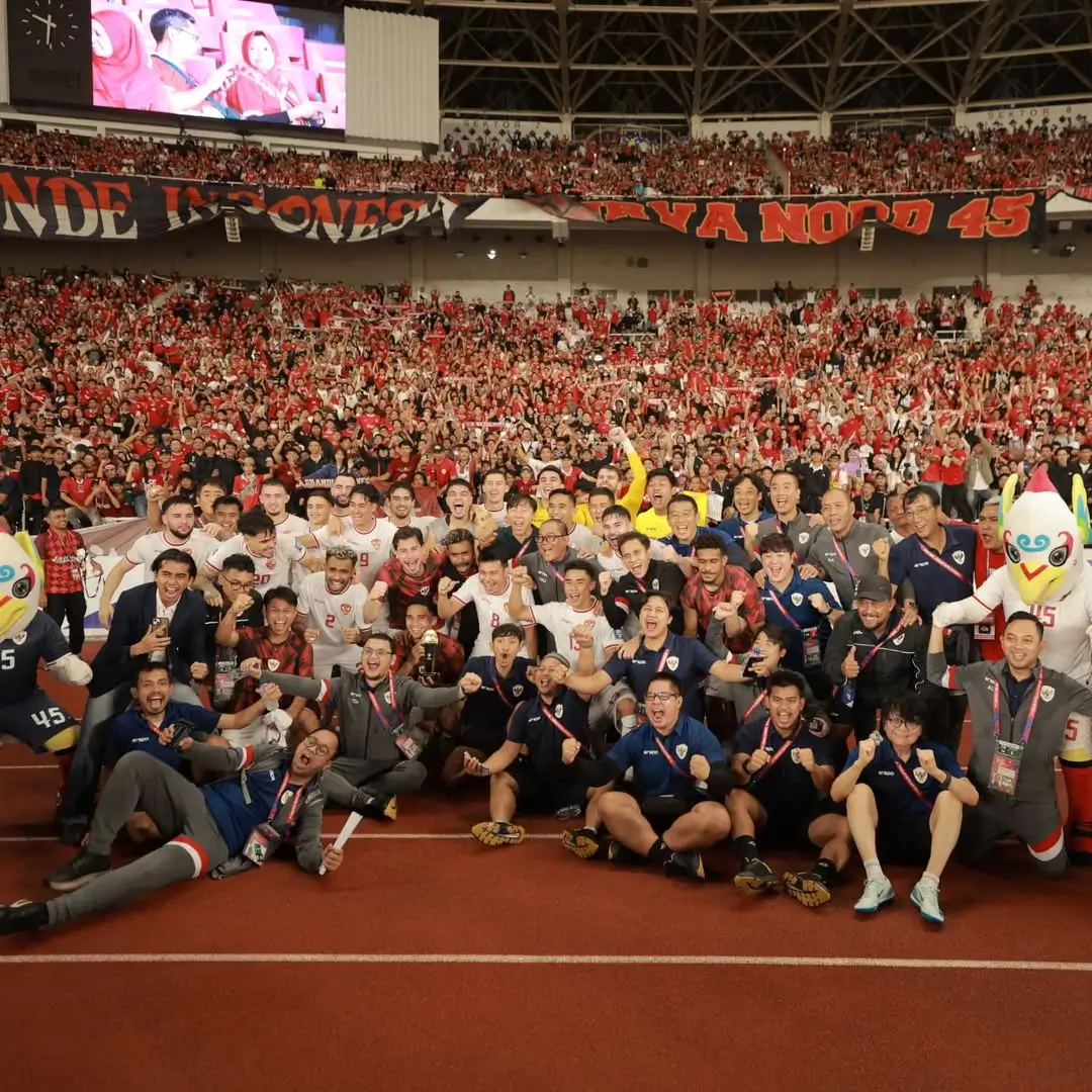 Shin Tae-yong kembali ke Korea Selatan pada Minggu, 26 Januari 2025 malam WIB. Foto Instagram Shin Tae-yong.