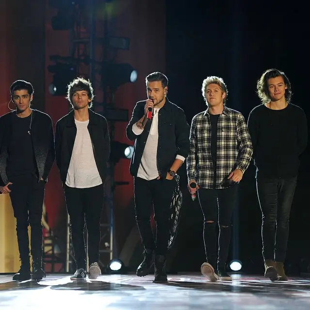 One Direction. (Foto: Instagram/onedirection)