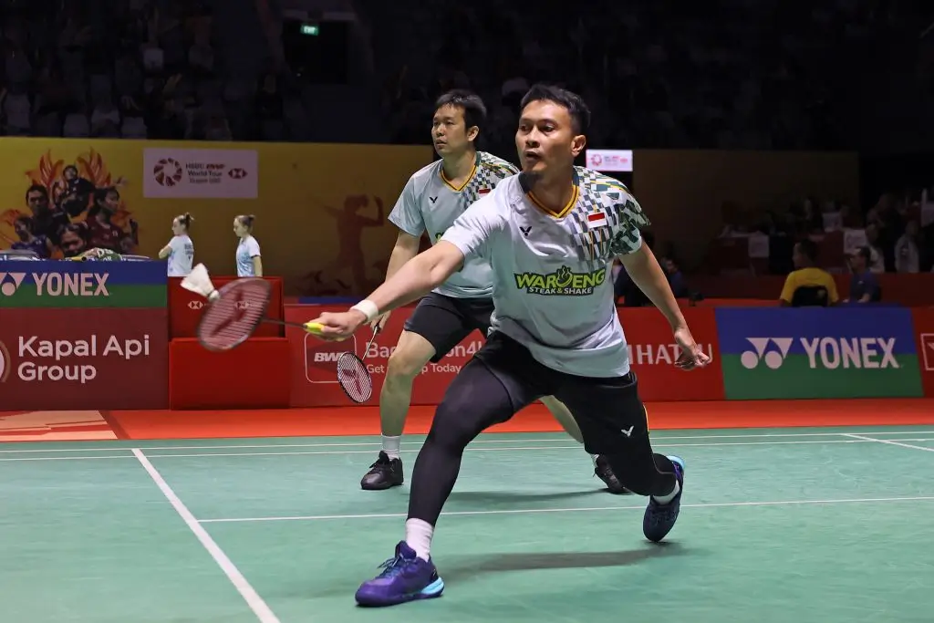 Resmi Gantung Raket  Ini Perjalanan Karier dan Deretan Prestasi Mohammad Ahsan