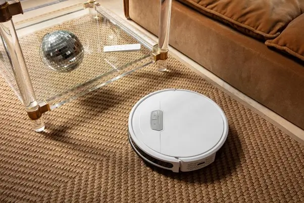 Foto: Ilustrasi Gadget Robot Vacuum (freepik.com)