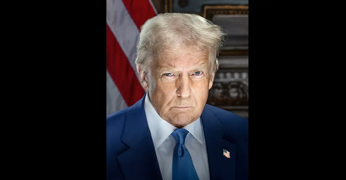 Trump (Foto: en.wikipedia.org/Daniel Torok - Official 2025 Inauguration)