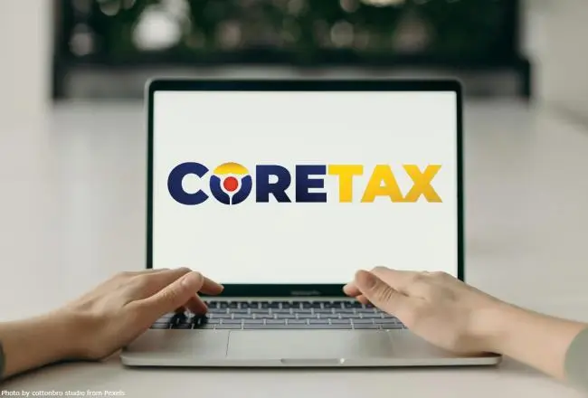 Coretax (Foto: pajak.go.id)