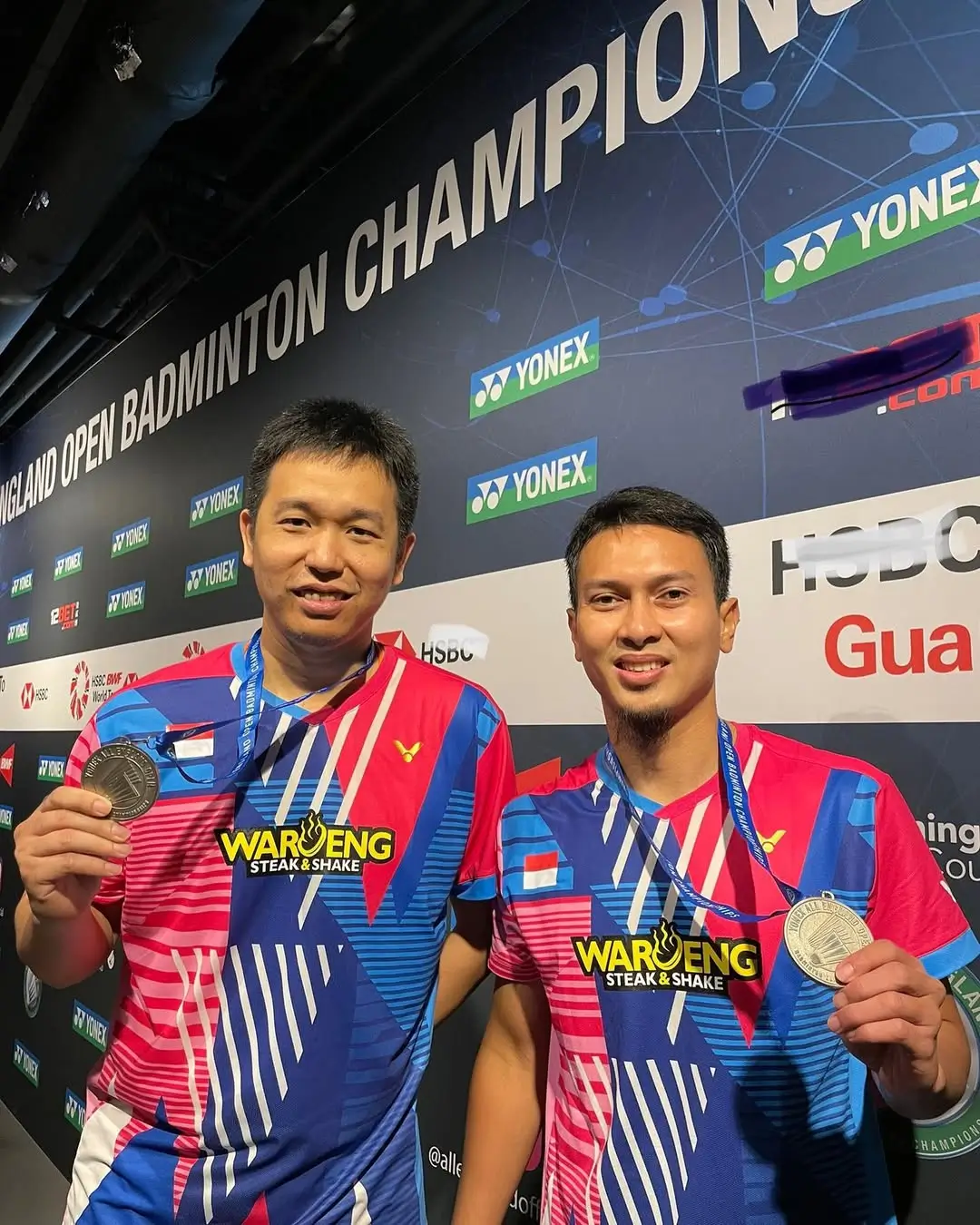 Resmi Gantung Raket  Ini Perjalanan Karier dan Deretan Prestasi Mohammad Ahsan