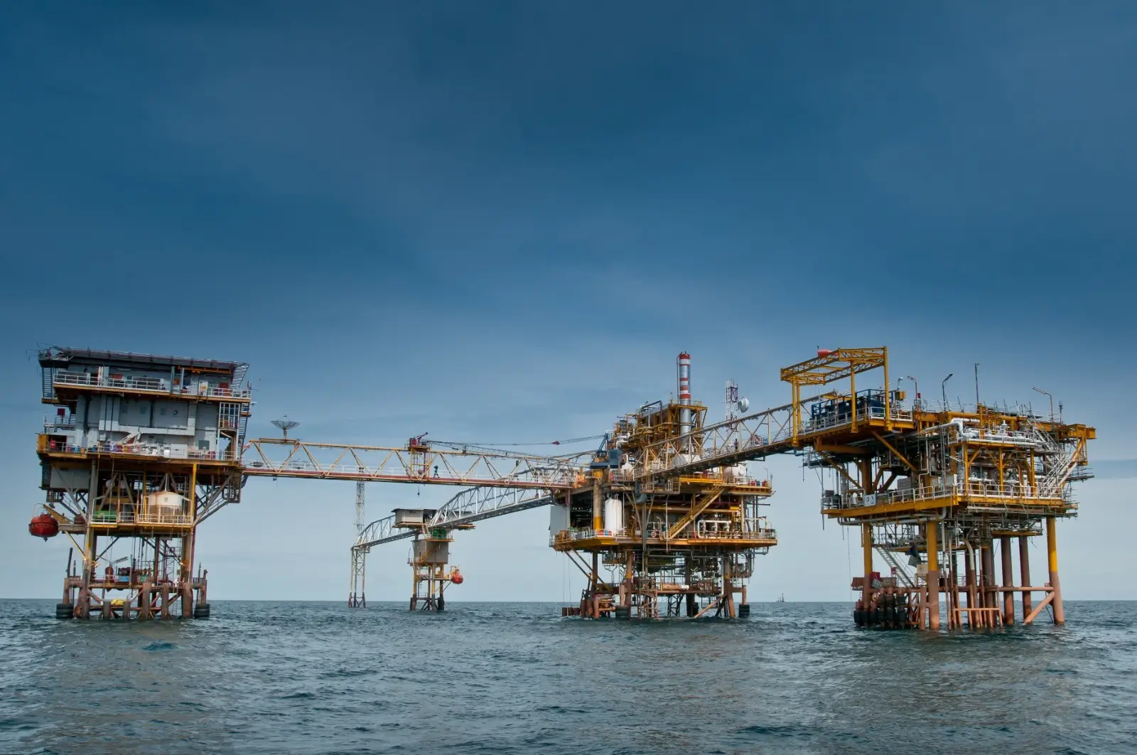 Pertamina terus menjaga produksi migas untuk mendukung swasembada energi nasional. Dok. Pertamina