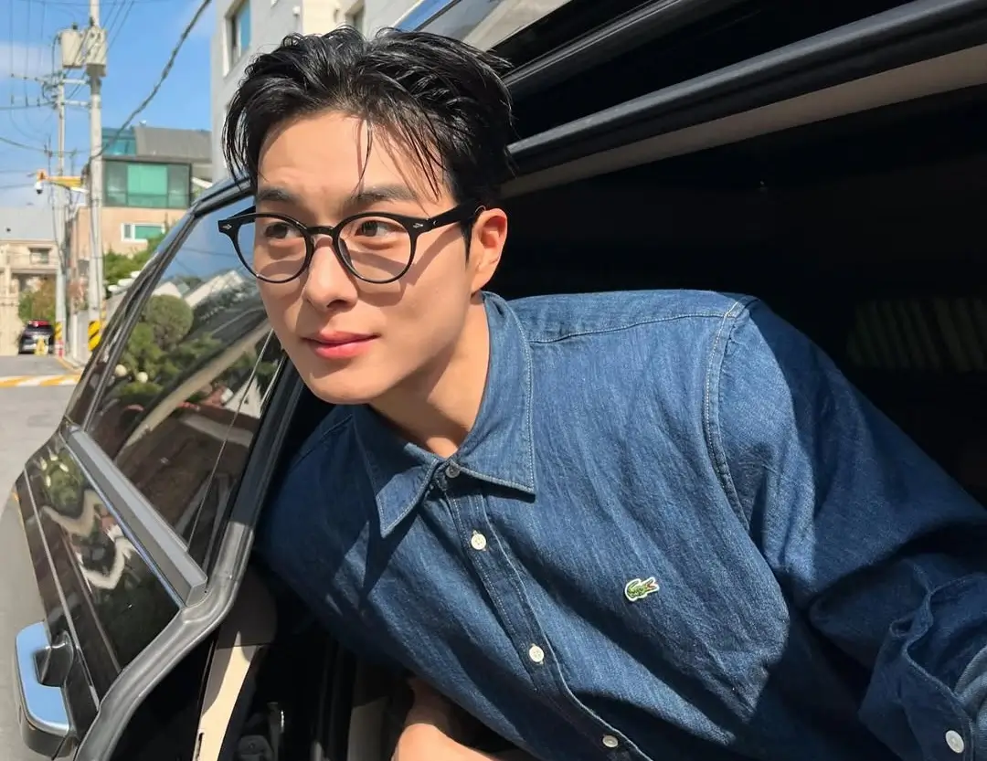 Jung Gun Joo. (Foto: Instagram/jrjswn)
