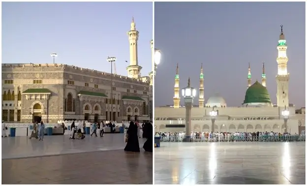 Beberapa aturan ketat berlaku diseluruh masjid di Arab Saudi selama Ramadan 1147H/2026M. (Foto: Istimewa)