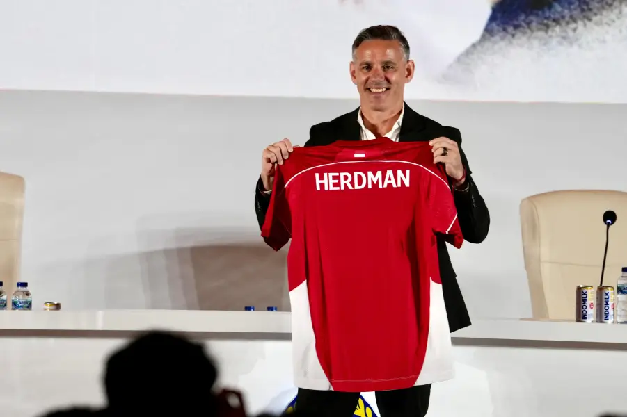 Pelatih Timnas Indonesia, John Herdman, memberikan dukungannya kepada pemain diaspora yang berkarier di Tanah Airnya. (Foto: PSSI)
