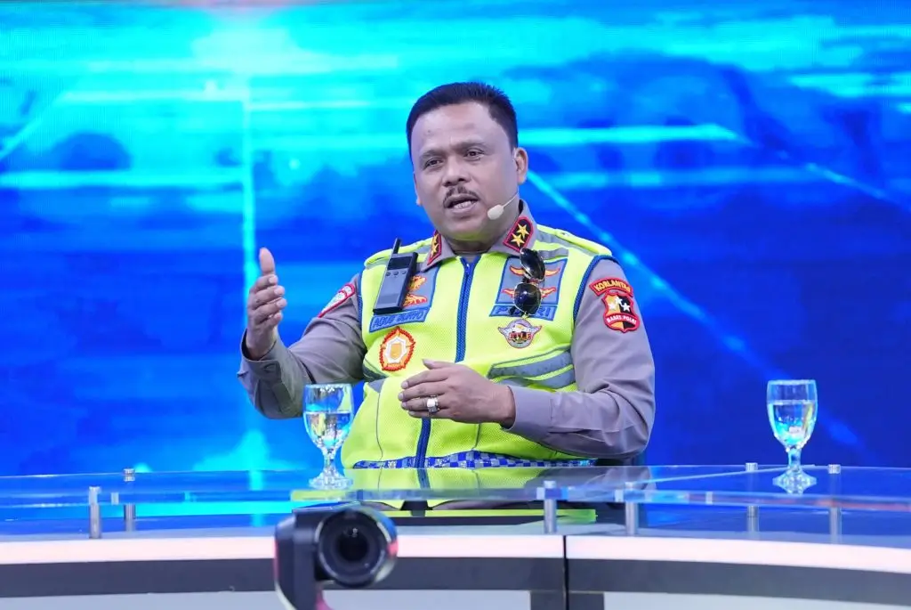 Korlantas Polri Siapkan Strategi Rekayasa Lalu Lintas Hadapi Arus Mudik dan Balik Lebaran 2026