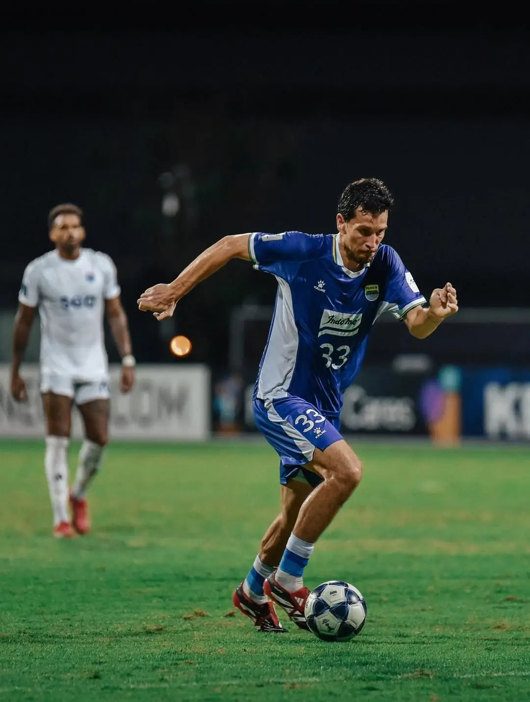 Persib 1 0 Persija  Maung Bandung jadi Juara Paruh Musim  Thom Haye Diteror Ancaman Kematian