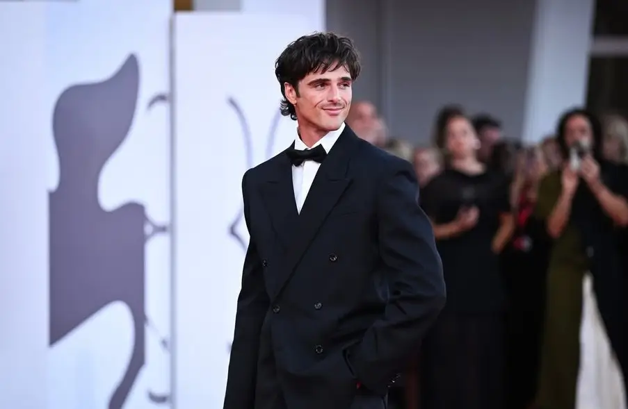 Jacob Elordi. (Foto: Instagram/netflixfilm)