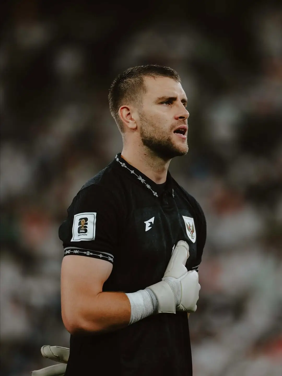 Ajax Amsterdam kian dekat memulangkan Maarten Paes ke Belanda. Foto Instagram Maarten Paes.