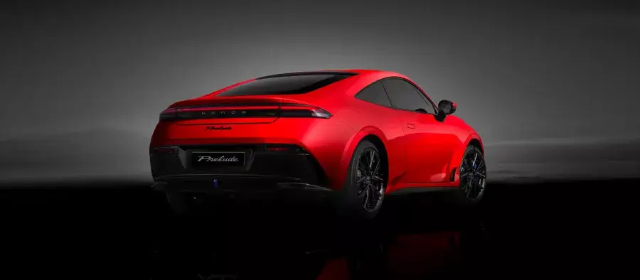 Honda Prelude Generasi Keenam Resmi Masuk Indonesia sebagai Sport Hybrid