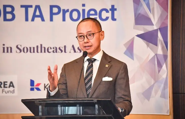 Waketum PAN sekaligus anggota Komisi II DPR RI, Eddy Soeparno. Foto: Dok. MPR RI