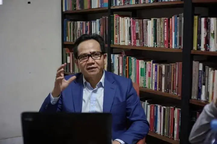 Pengajar Studi Perbandingan Politik STISNU Kota Tangerang, Abdul Hakim. (Foto: Istimewa)