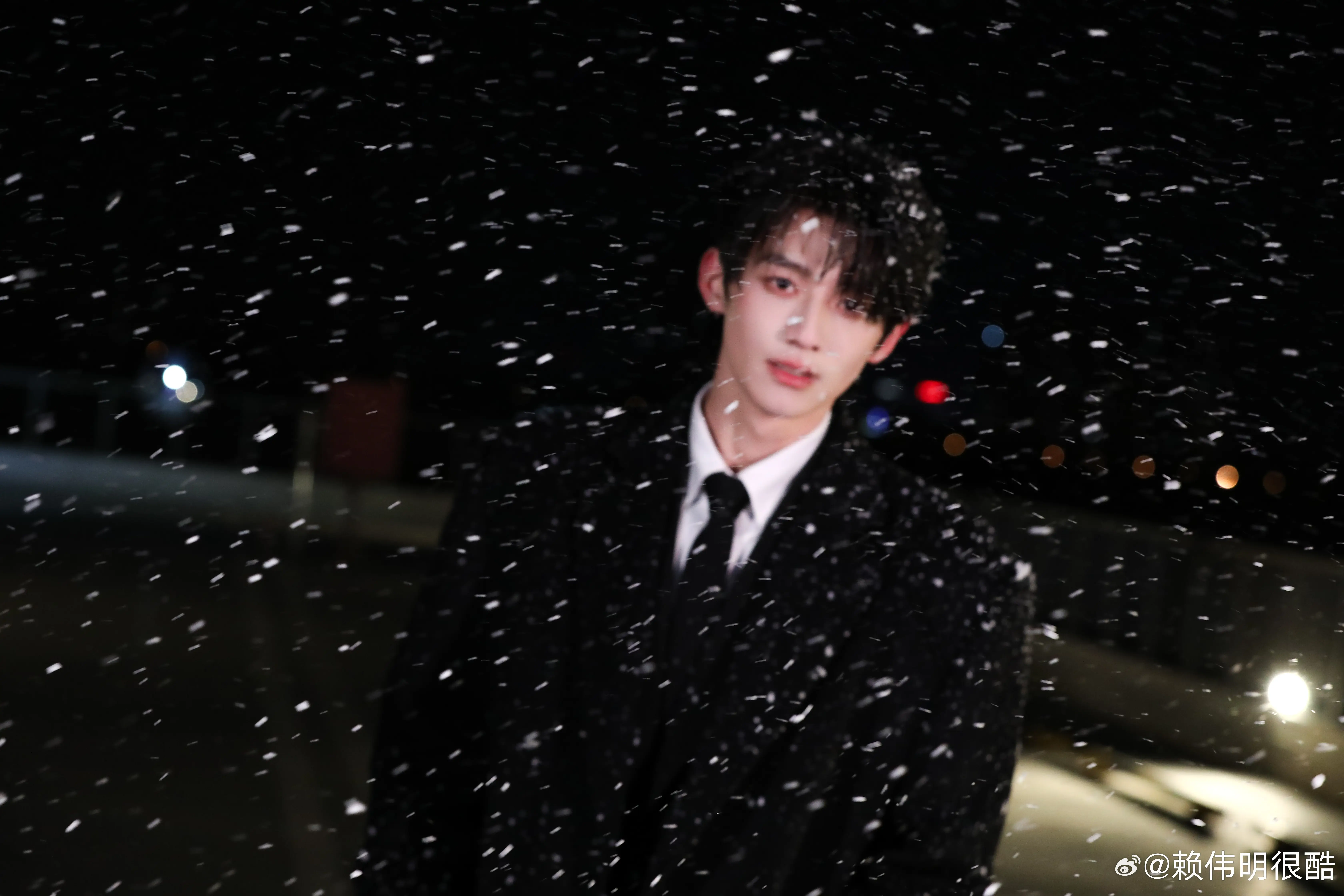 Lai Wei Ming (Foto: m.weibo.cn/赖伟明很酷)