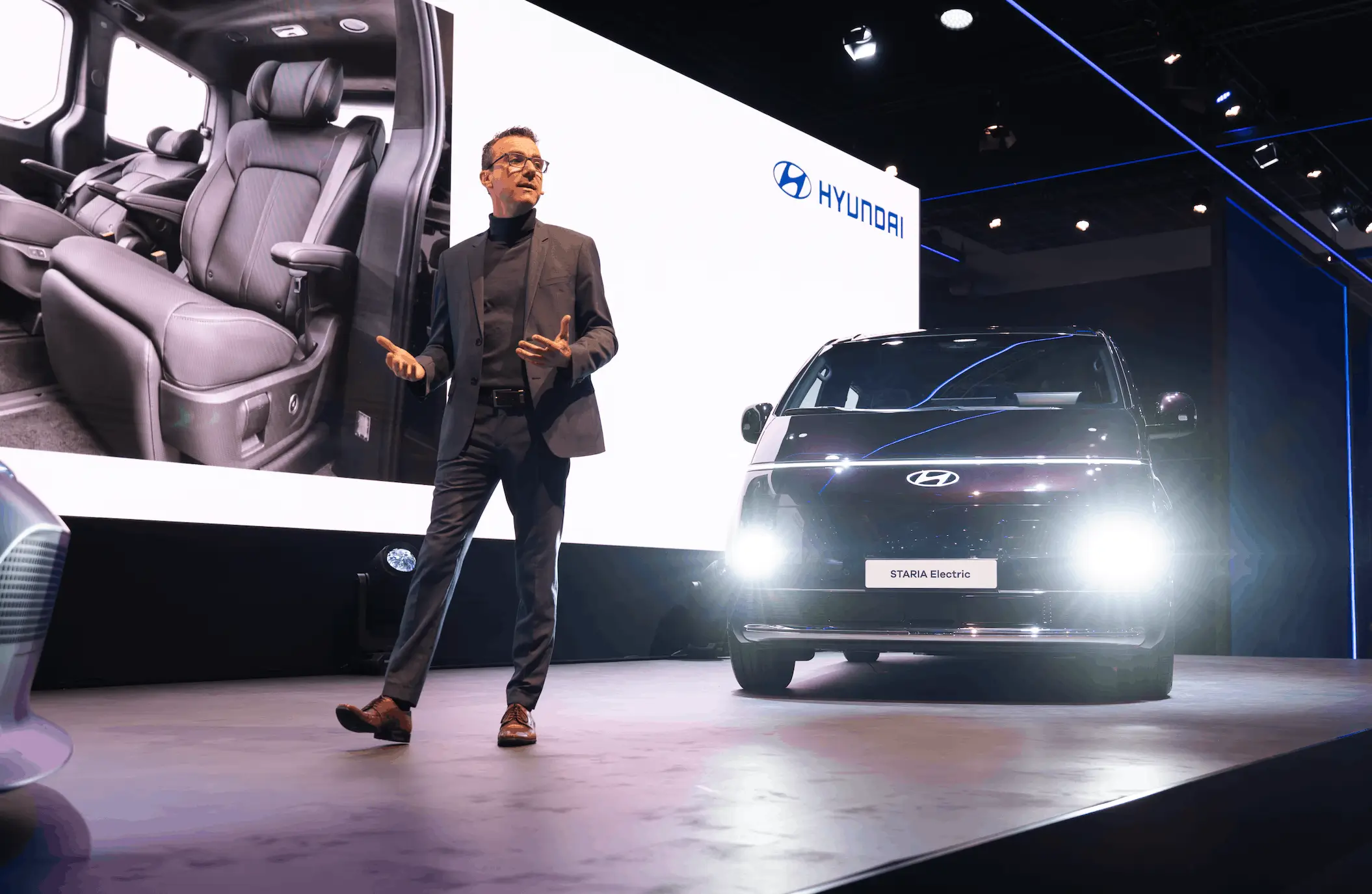 Hyundai Staria Electric Siap Ramaikan Pasar Korea Selatan dan Eropa Jarak Tempuh Sentuh 400 Km