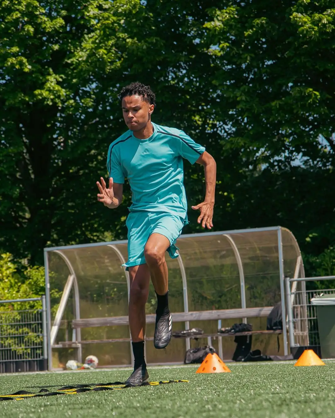 Kisah Danilson Soares Silva Pemain Liga Gibraltar yang Bermimpi Bela Timnas Indonesia