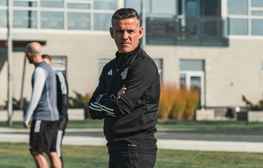 John Herdman. (Foto: Instagram/torontofc)