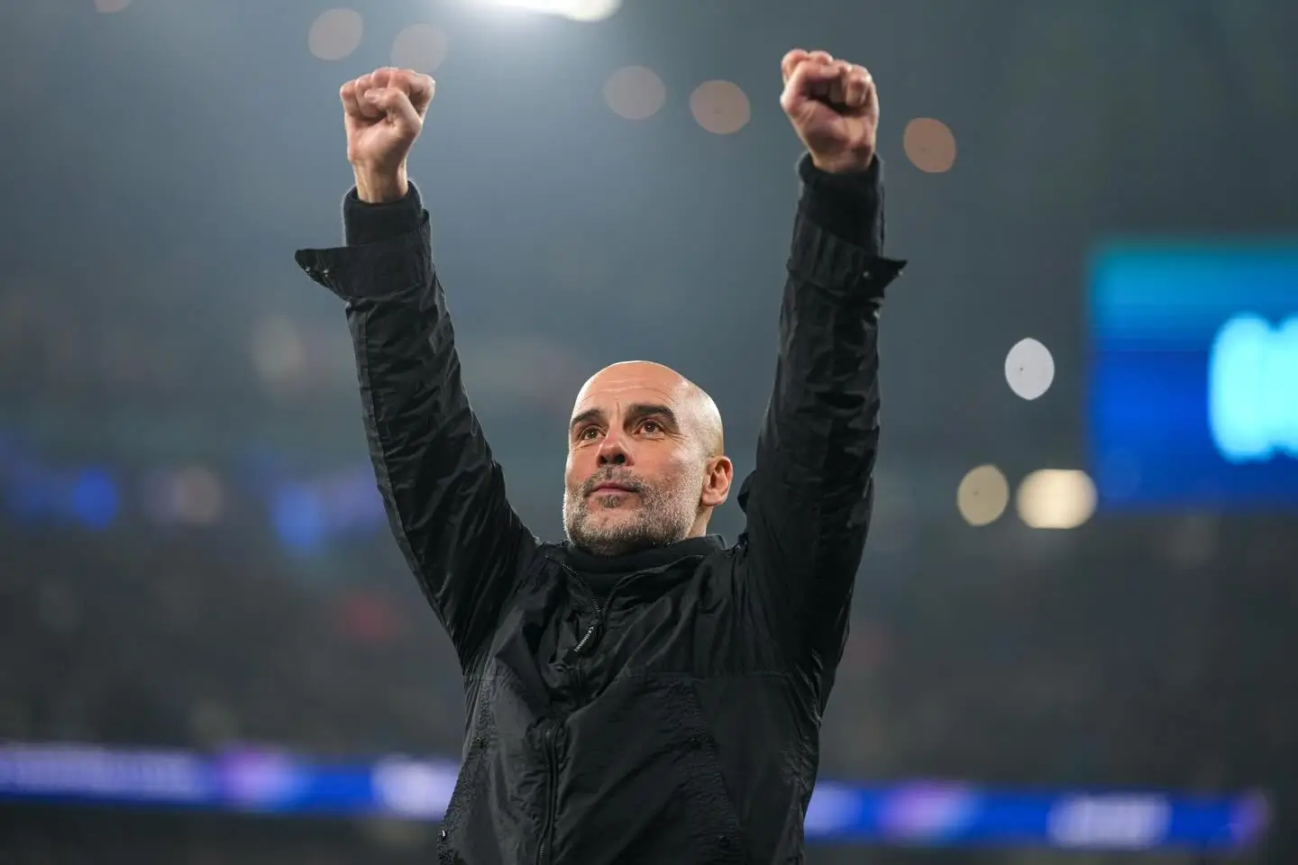 Pep Guardiola menyampaikan dukungan terbuka kepada warga Palestina, khususnya anak-anak korban perang Gaza. (Foto: Instagram Pep Guardiola)