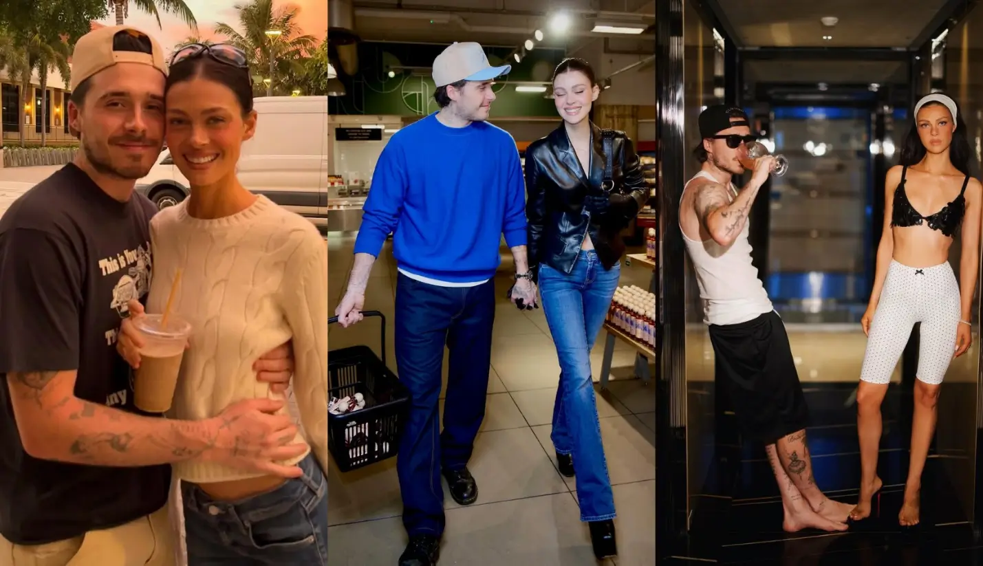 Serasi Terus Ini 10 Inspirasi Outfit Couple Brooklyn Beckham dan Nicola Peltz