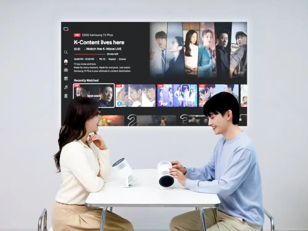 Foto: The Freestyle+ (dok. Samsung)