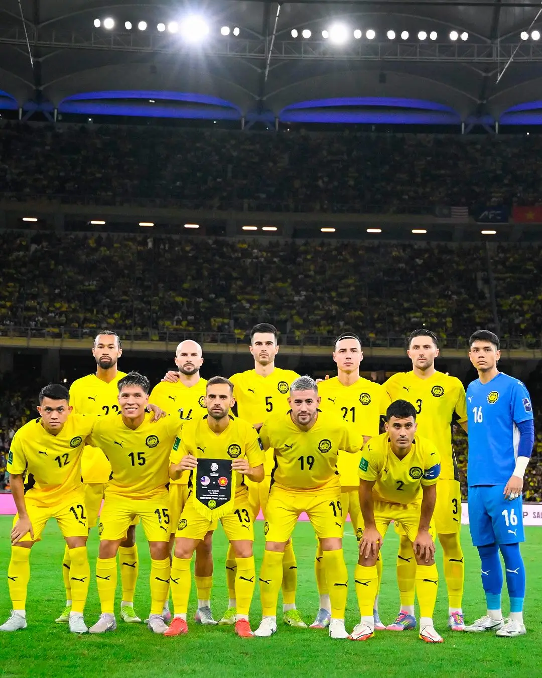 Kemenangan Awal Malaysia CAS Cabut Hukuman FIFA terhadap 7 Pemain Naturalisasi Ilegal