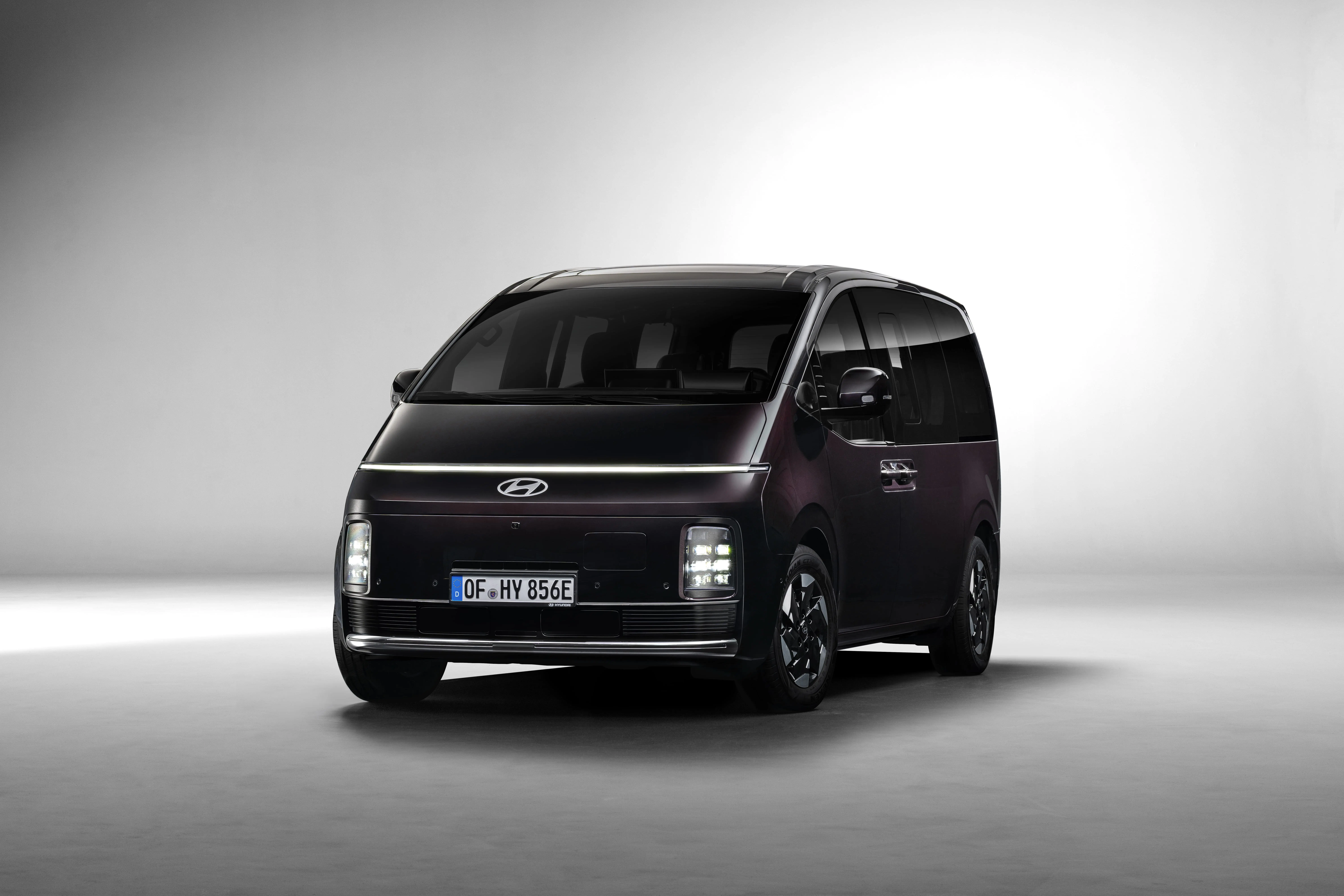 Hyundai Staria Electric. (Foto: Dok. Hyundai)