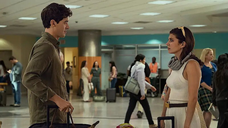 Review People We Meet on Vacation  Romansa Ringan yang Hangat dan Menghibur