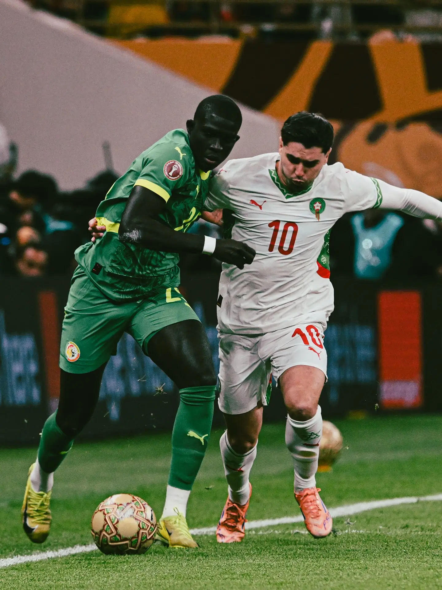 Malam Gila Final Piala Afrika 2025  Panenka Gagal Brahim Diaz  Senegal Juara Seusai Mempermalukan Maroko