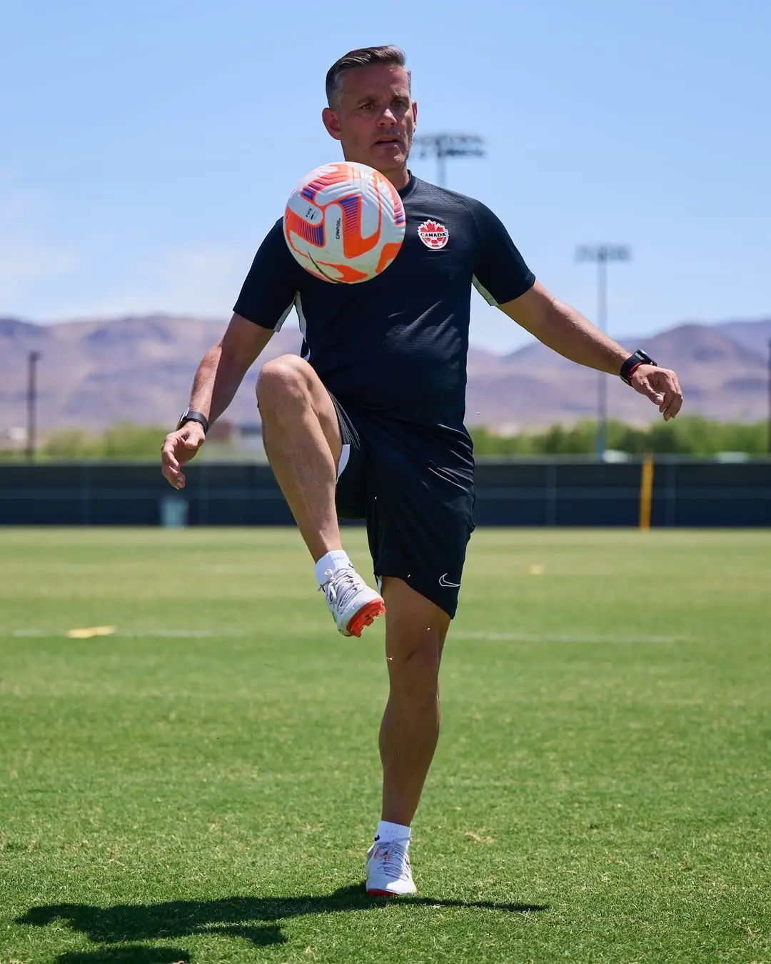 John Herdman Resmi Jadi Pelatih Timnas Indonesia Ini Profil dan Rekam Jejak Impresifnya