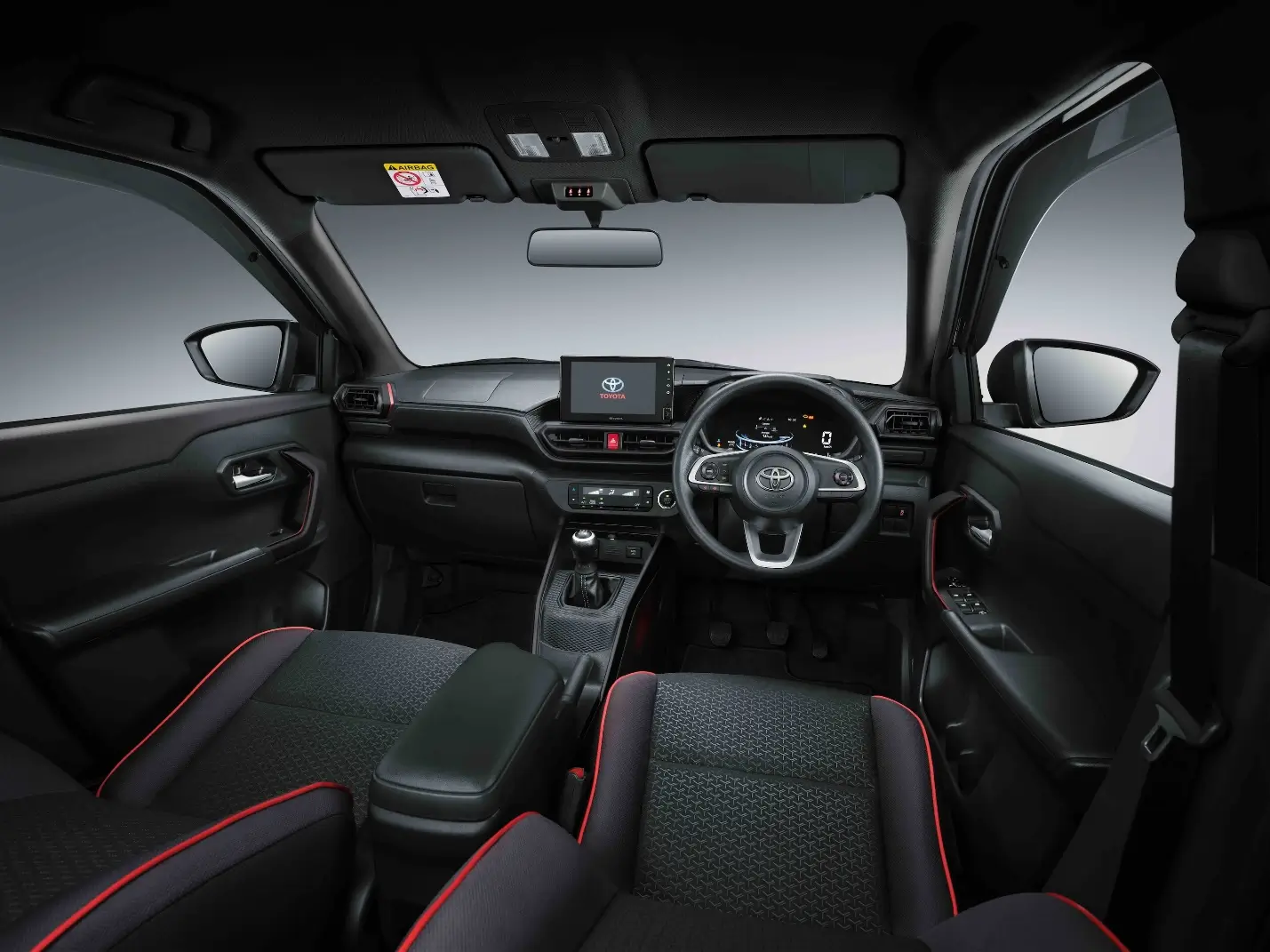 Toyota Segarkan New Raize Kini Tampil Makin Sporty dengan Sentuhan Gazoo Racing