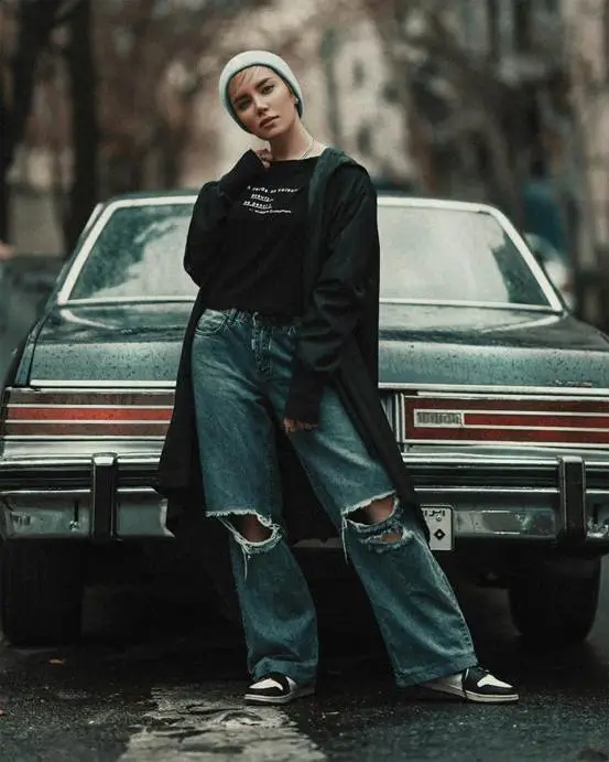 Salah Kostum di Musim Hujan Ini 6 Fashion Mistakes yang Sering Terjadi