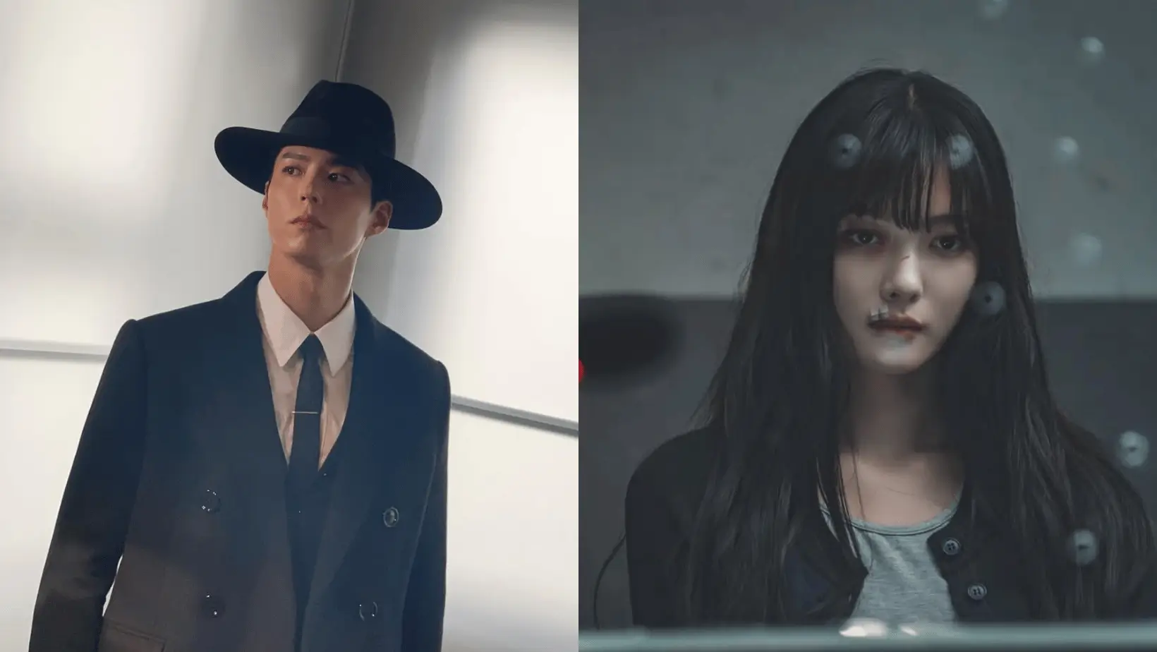 Park Bo Gum – Kim You Jung (Foto: instagram.com/bogummy & you_r_love)