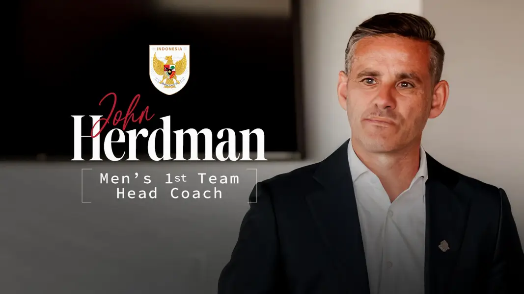 John Herdman Resmi Jadi Pelatih Timnas Indonesia Ini Profil dan Rekam Jejak Impresifnya