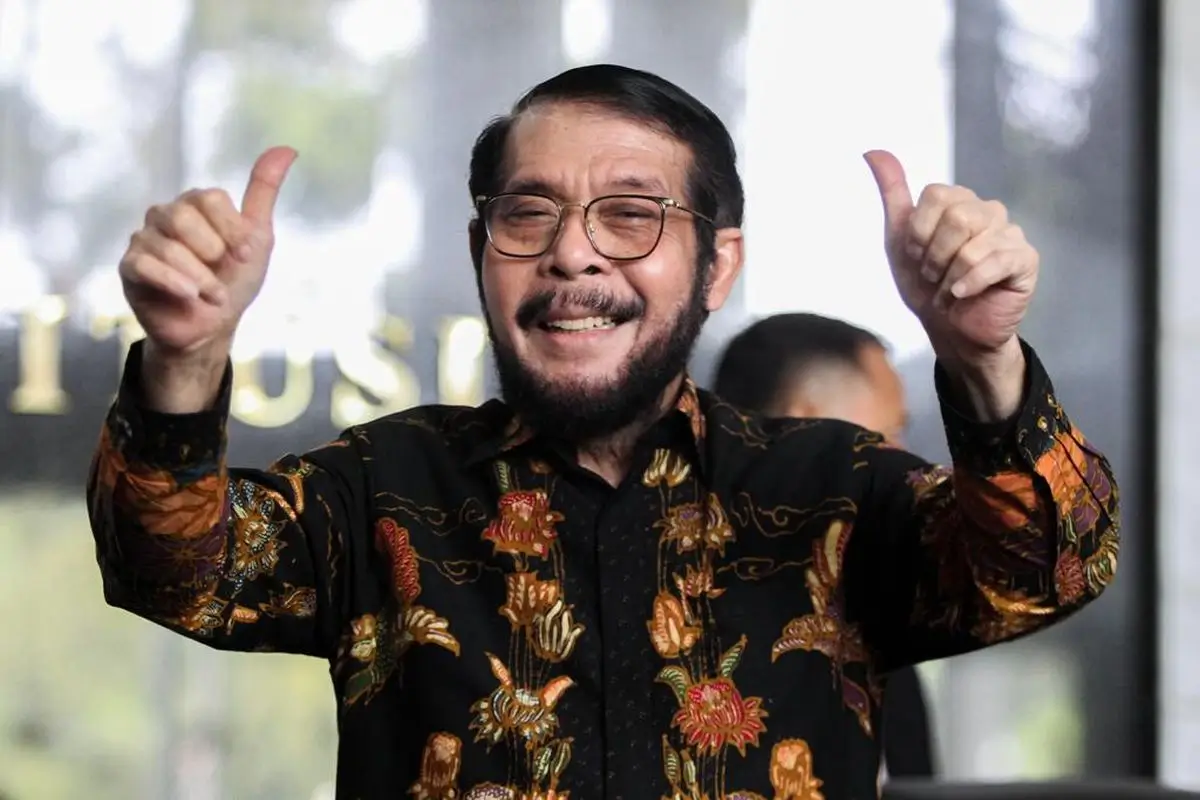 Hakim Mahkamah Konstitusi (MK) Anwar Usman. Foto: istimewa