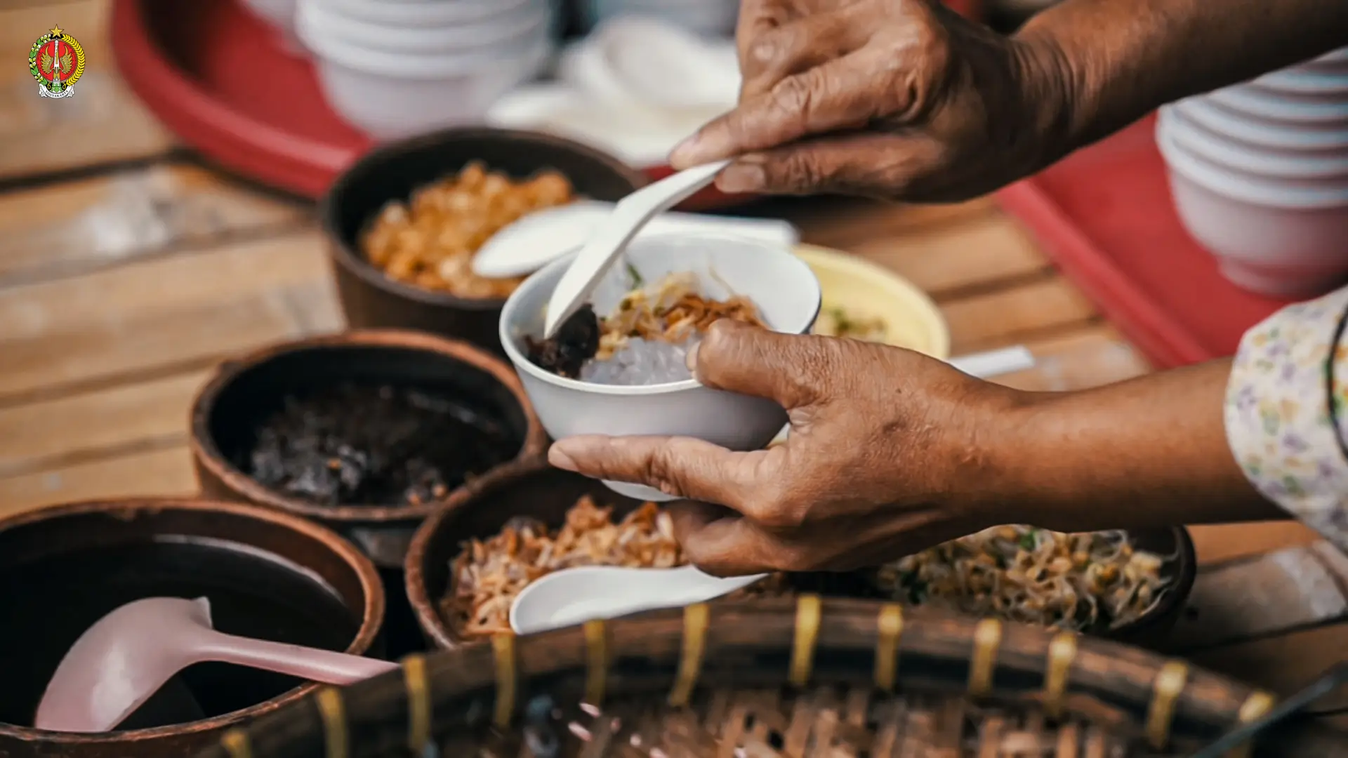 Dawet Sambel, makanan tradisional yang membawa kenangan dan rasa khas Kulon Progo. (Foto: jogjaprov.go.id)