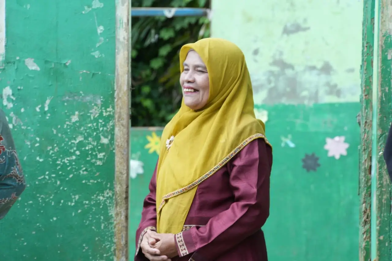 Nur Ali Harahab. (Foto: pendis.kemenag.go.id)