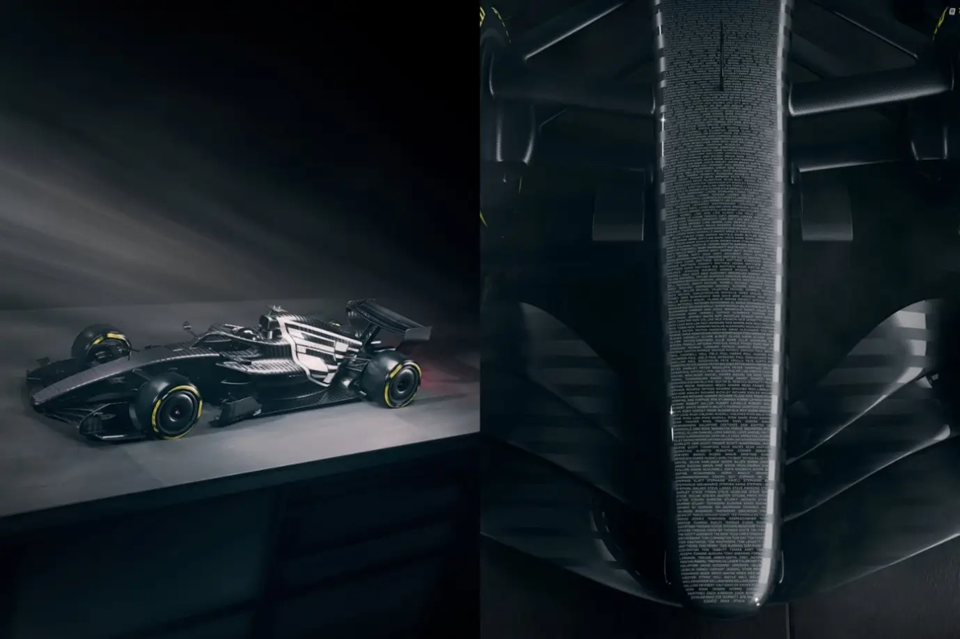 Namanya Terpampang di Mobil F1 Cadillac  Ini Sosok Insinyur Indonesia Stephanus Widjanarko