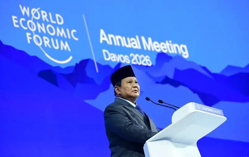 Hadiri WEF Davos 2026, Prabowo Ajak Dunia Bangun Perdamaian dan Masa Depan Berkelanjutan
