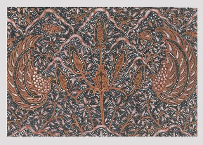 Batik Sudagaran. (Foto: Instagram/kratonjogja)