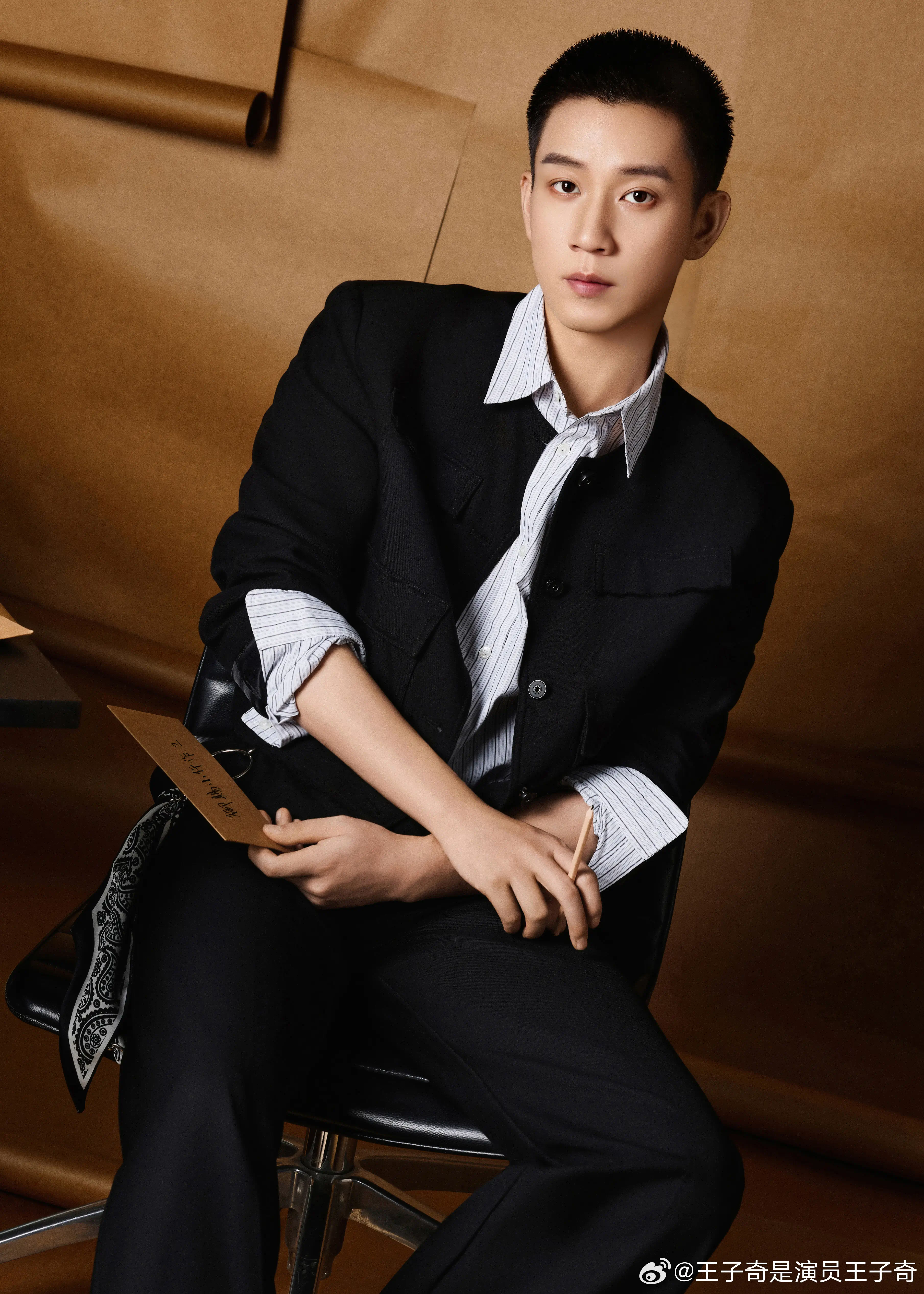 Profil Wang Zi Qi Comeback sebagai Xiao Jin Yu di The Imperial Coroner 2