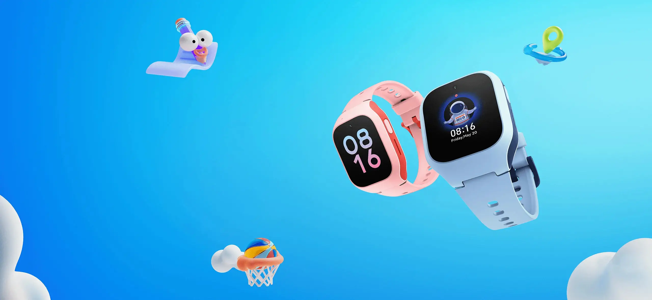 Foto: Xiaomi Smart Kids Watch (Mi.com)