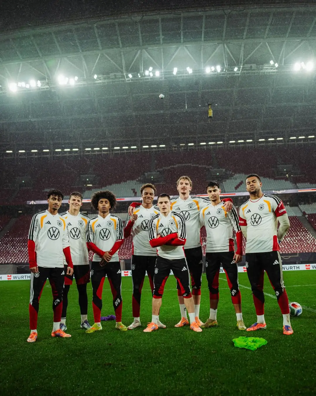 Bintang Jerman Tegaskan Posisi Eropa di Tengah Kontroversi Donald Trump terhadap Piala Dunia 2026