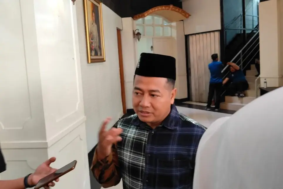 Pengamat Politik dari UIN Syarif Hidayatullah Jakarta, Adi Prayitno. (Foto: Dok. ThePhrase.id/Rangga Bijak)